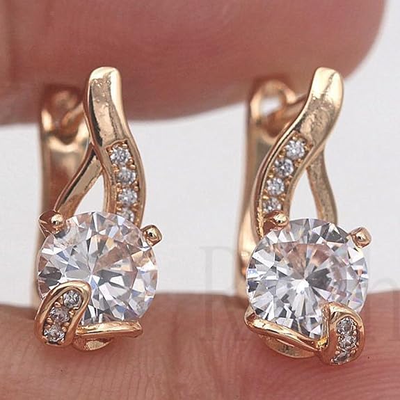 18K Gold Plated Jewelry