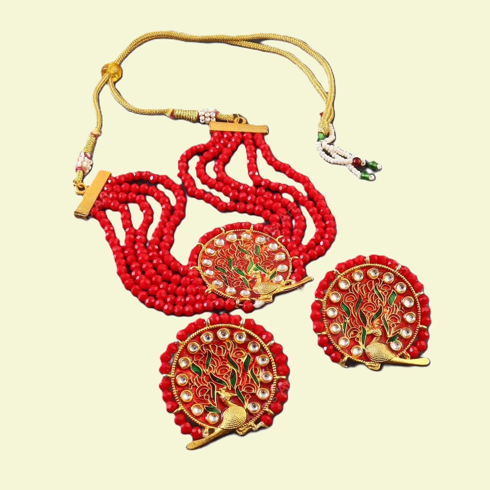 Traditional Festive Jewelry